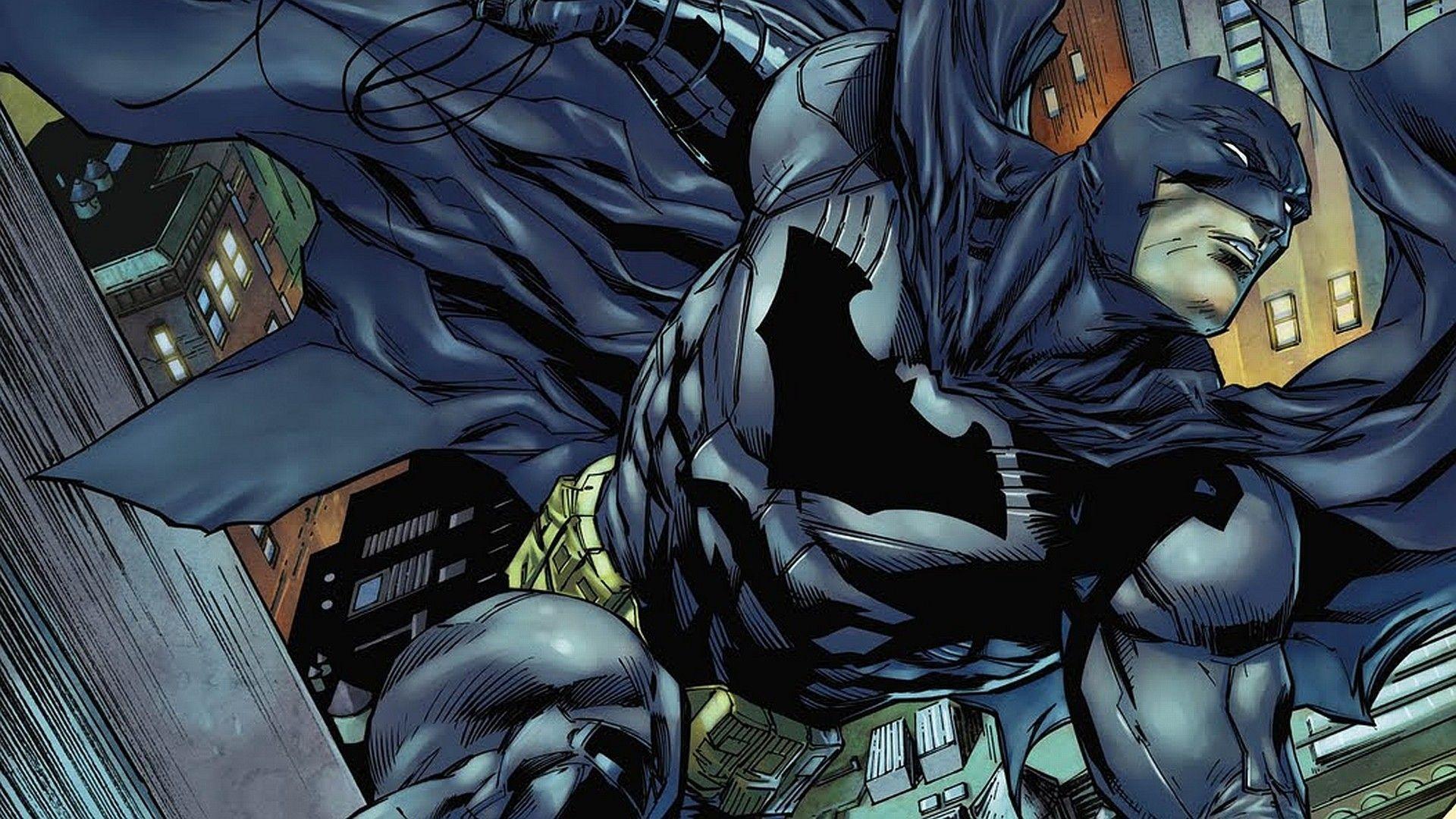 Batman 2020 Dc Comic Wallpapers