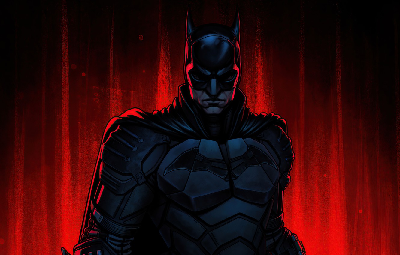 Batman 2020 Dc Comic Wallpapers