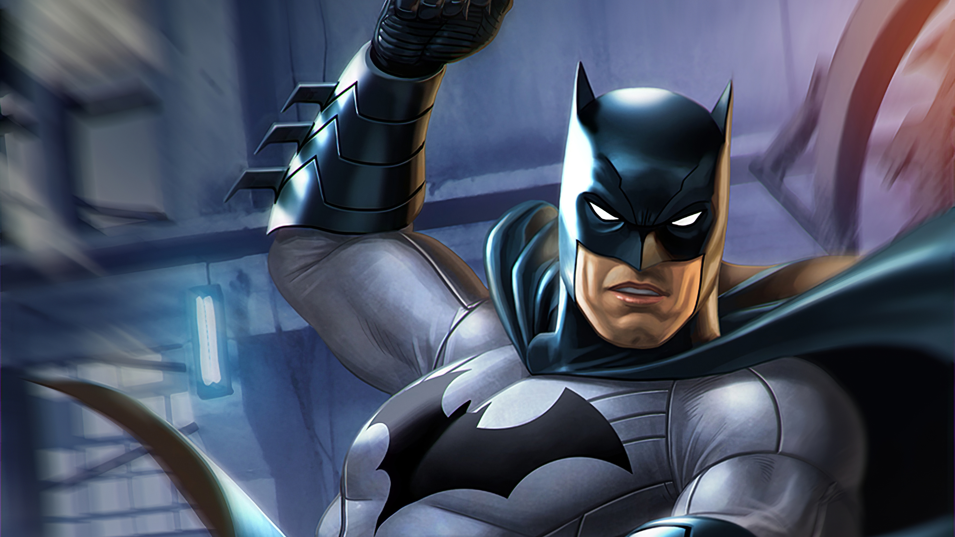 Batman And The Flash Dc Comics Wallpapers