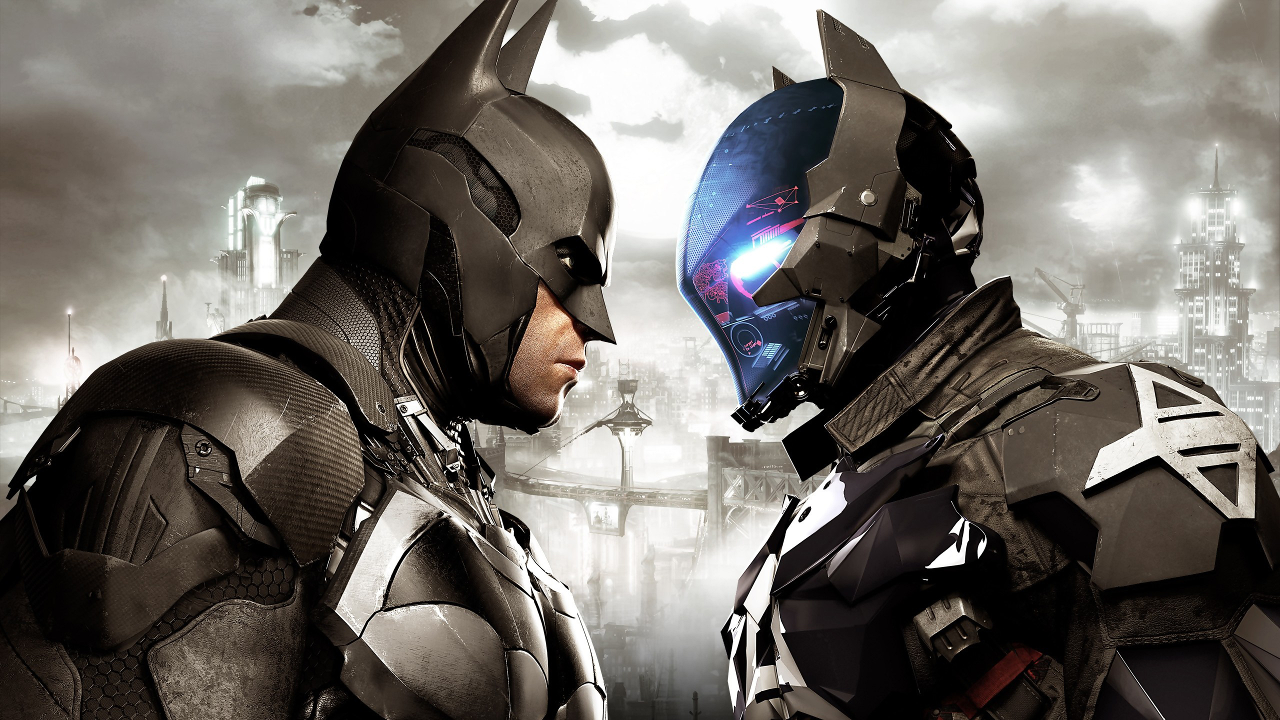 Batman Arkham Knight Wallpapers