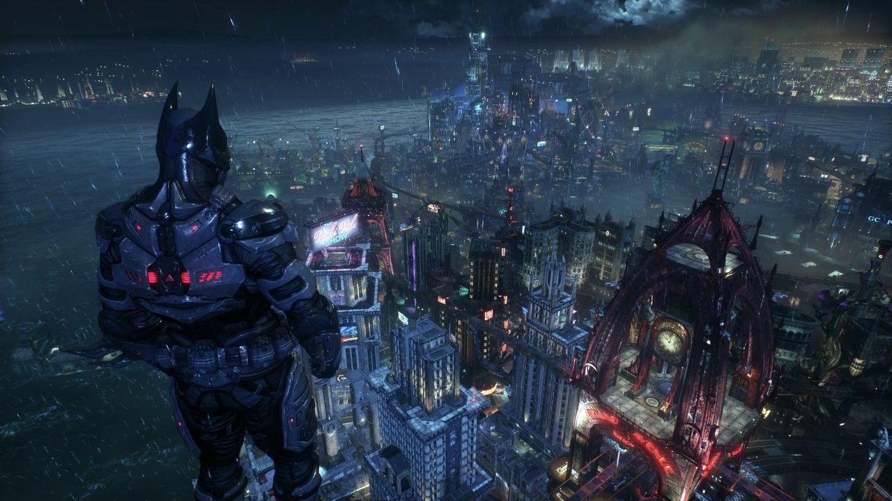 Batman Arkham Knight Wallpapers