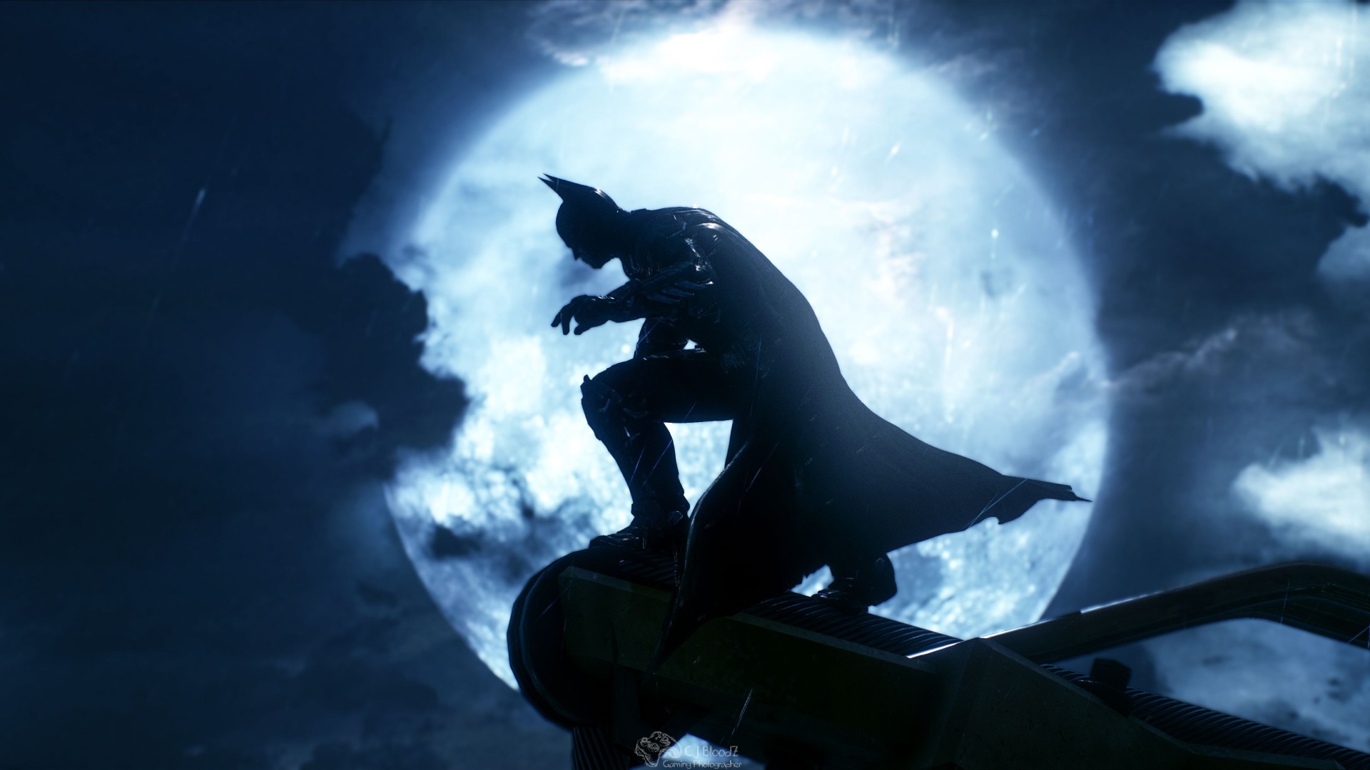 Batman Arkham Knight Wallpapers