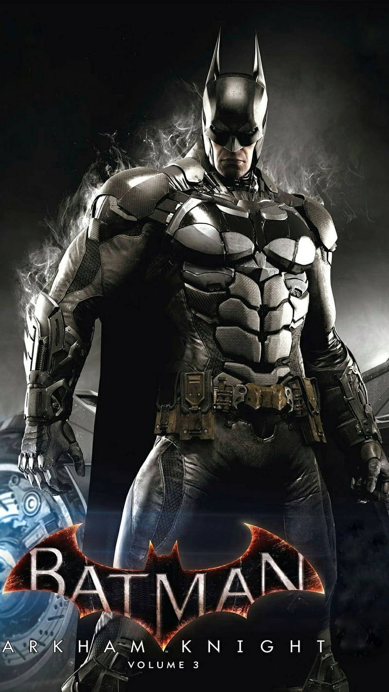 Batman Arkham Knight Poster Wallpapers