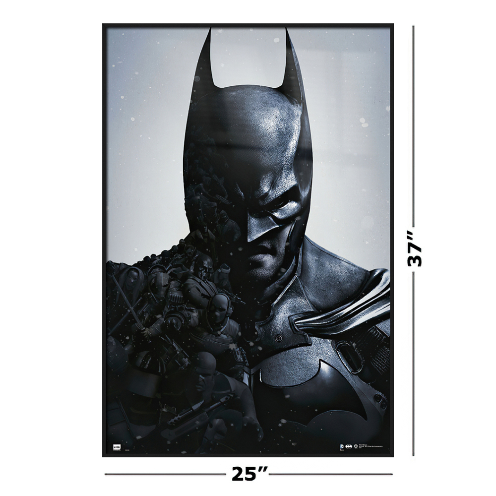 Batman Arkham Knight Poster Wallpapers