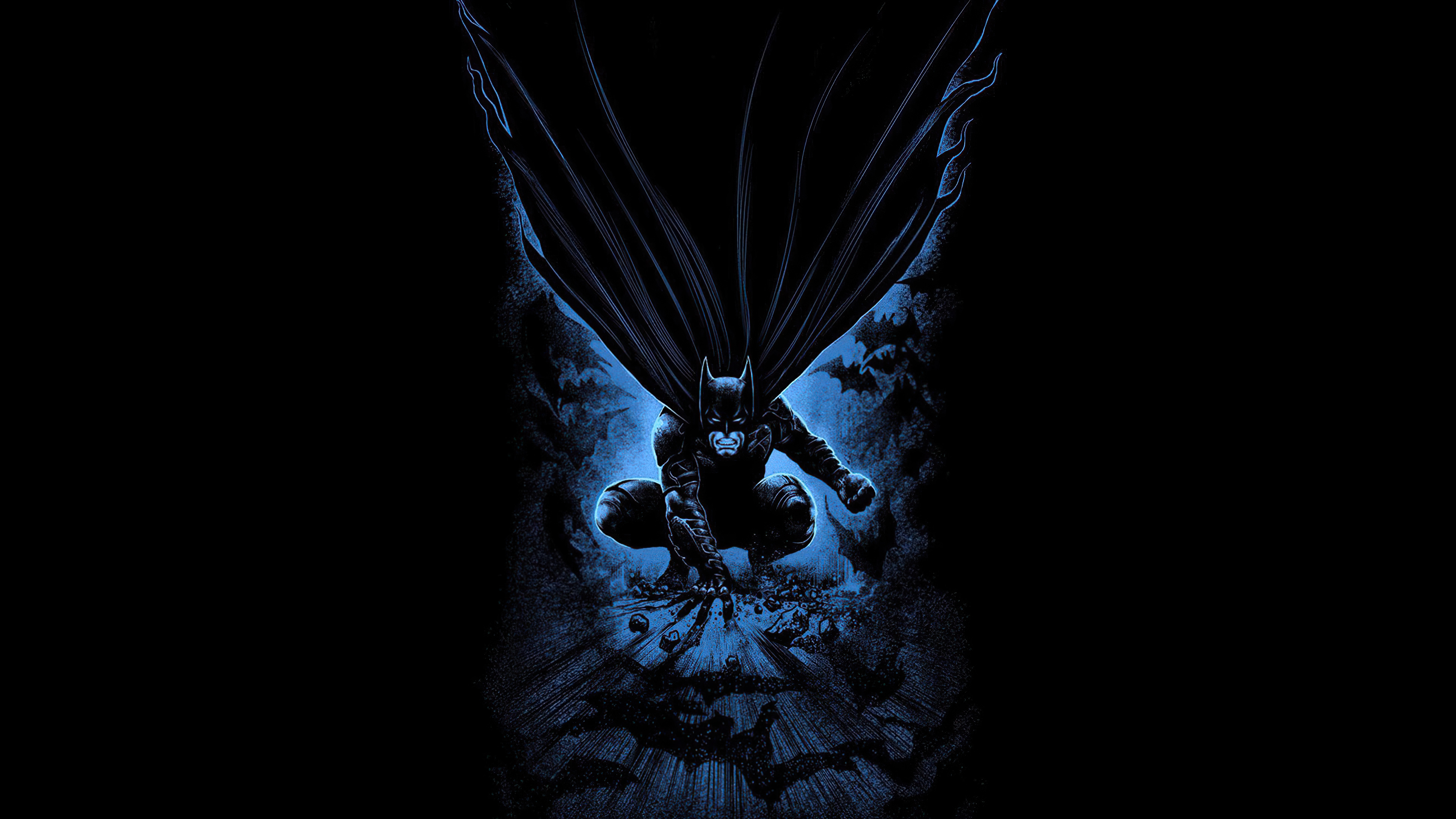 Batman Art 2020 Dc Comic Wallpapers