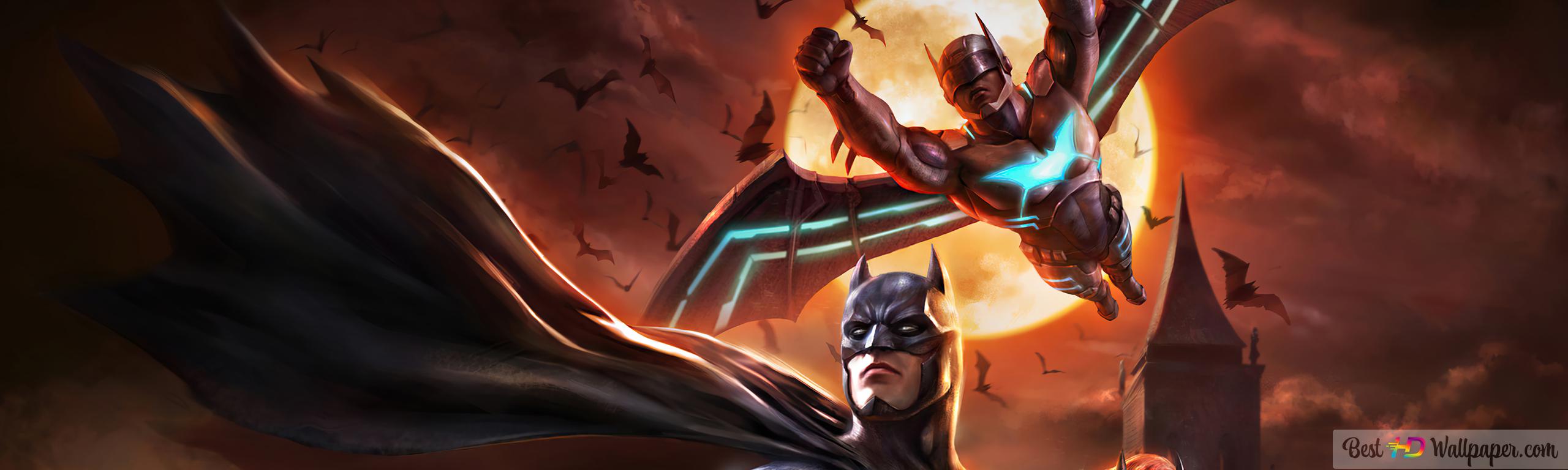 Batman Bad Blood Wallpapers