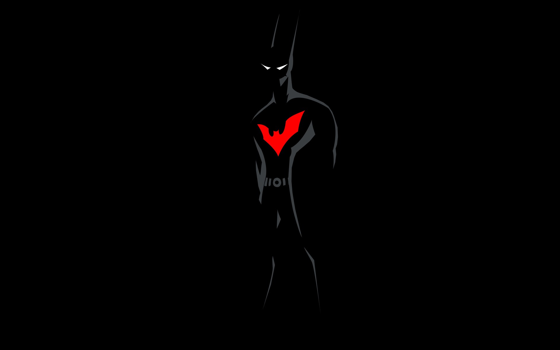 Batman Beyond Dc Wallpapers