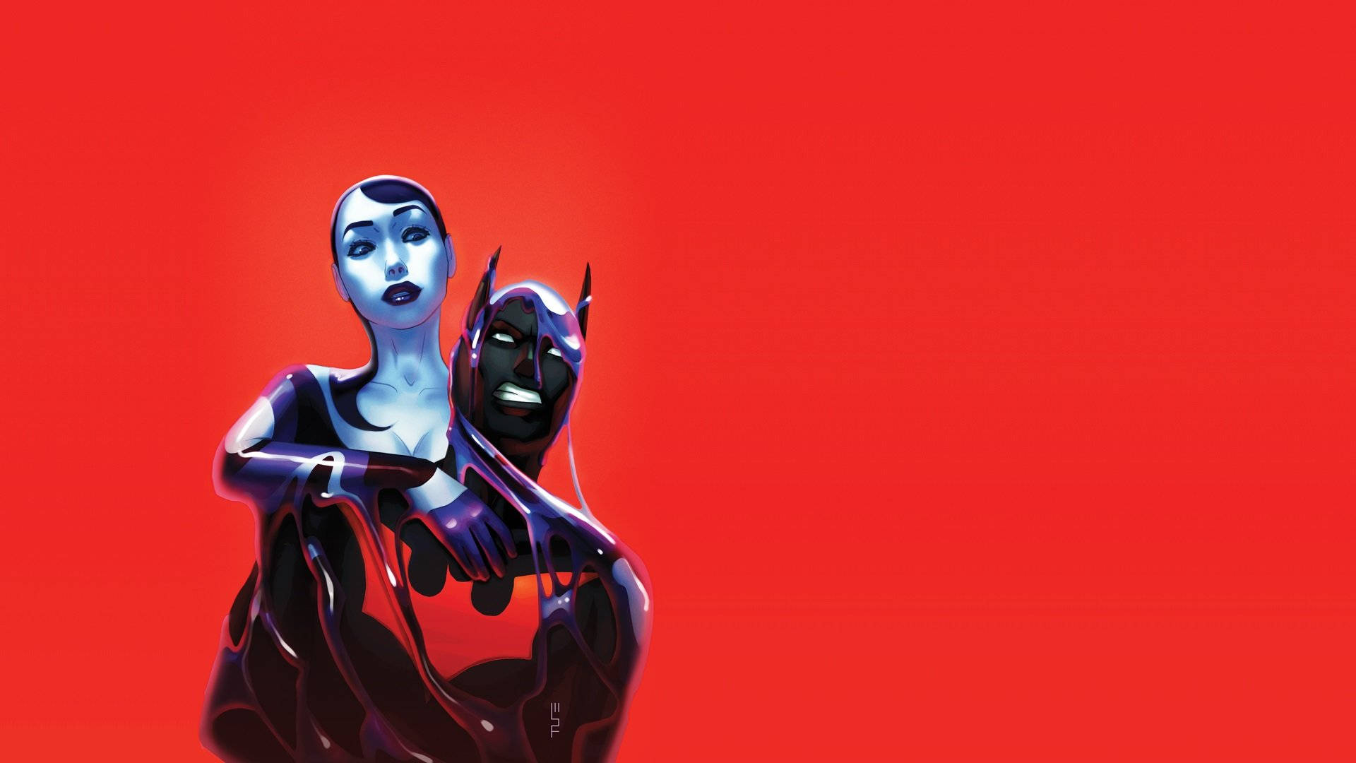 Batman Beyond Dc Wallpapers