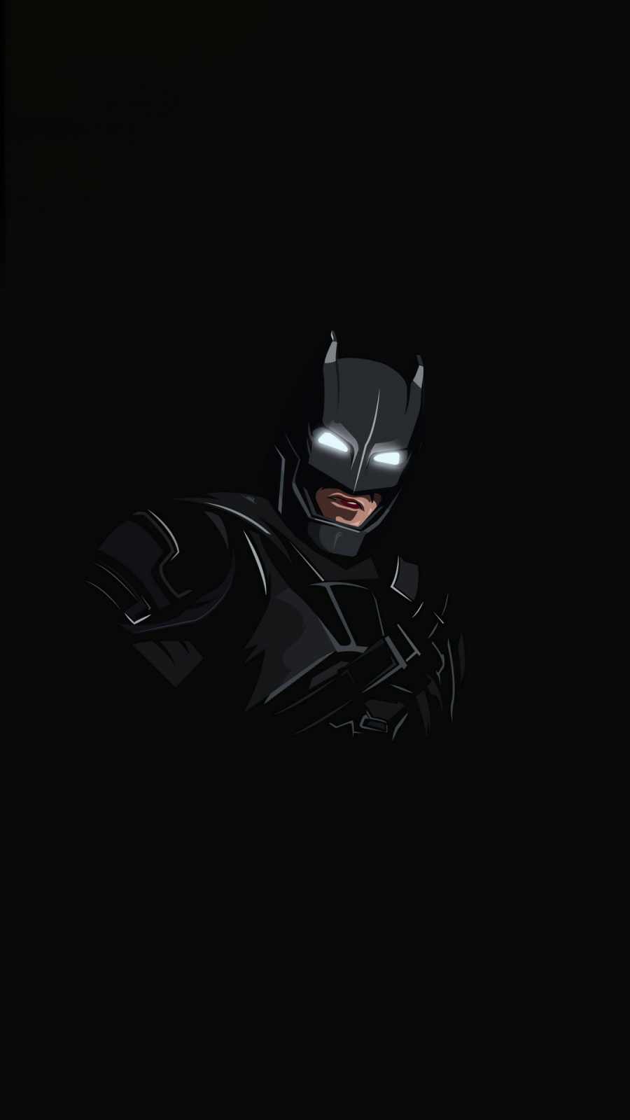 Batman Dc 2021 Minimal Wallpapers