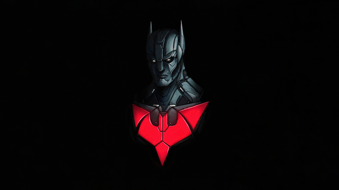 Batman Dc 2021 Minimal Wallpapers