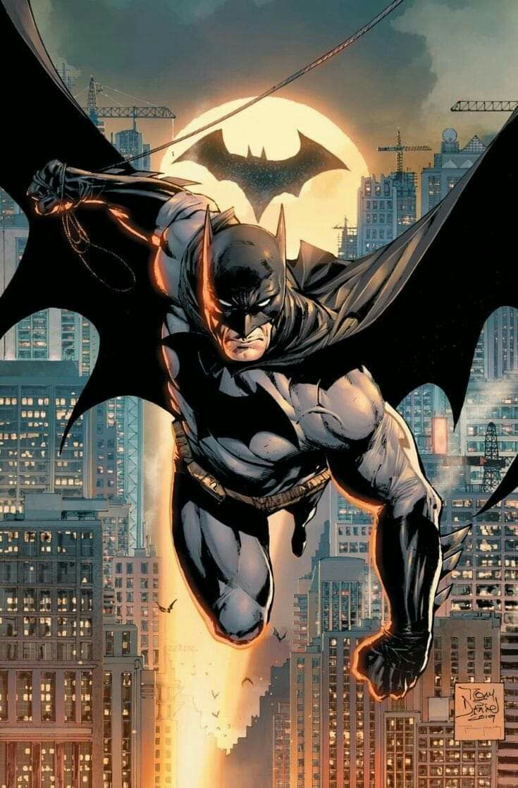 Batman Dc Comic 2020 Wallpapers