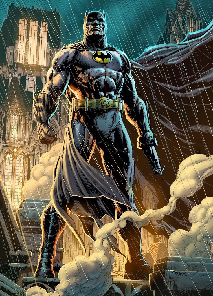 Batman Dc Comic 2020 Wallpapers