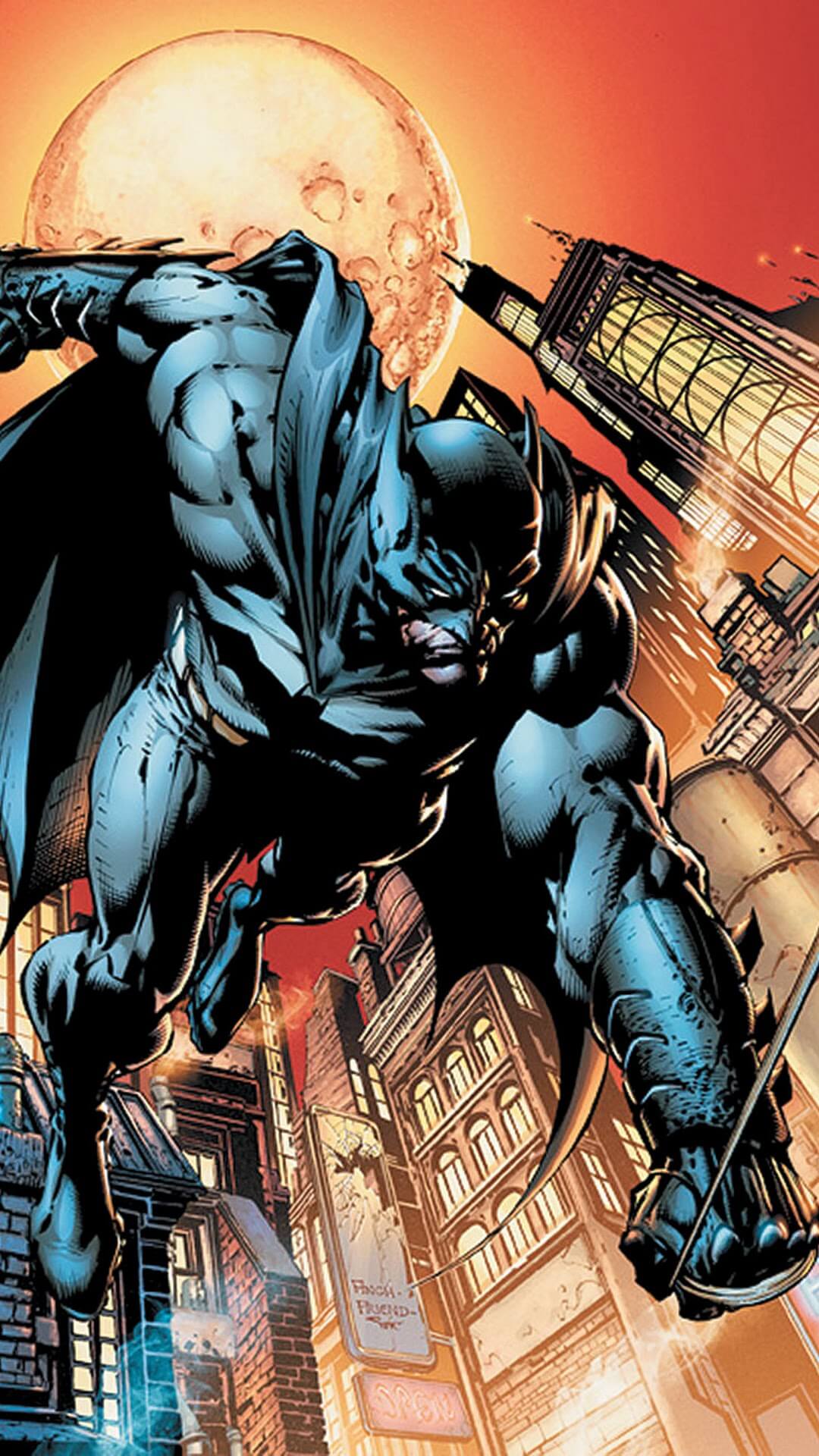 Batman Dc Comic 2020 Wallpapers