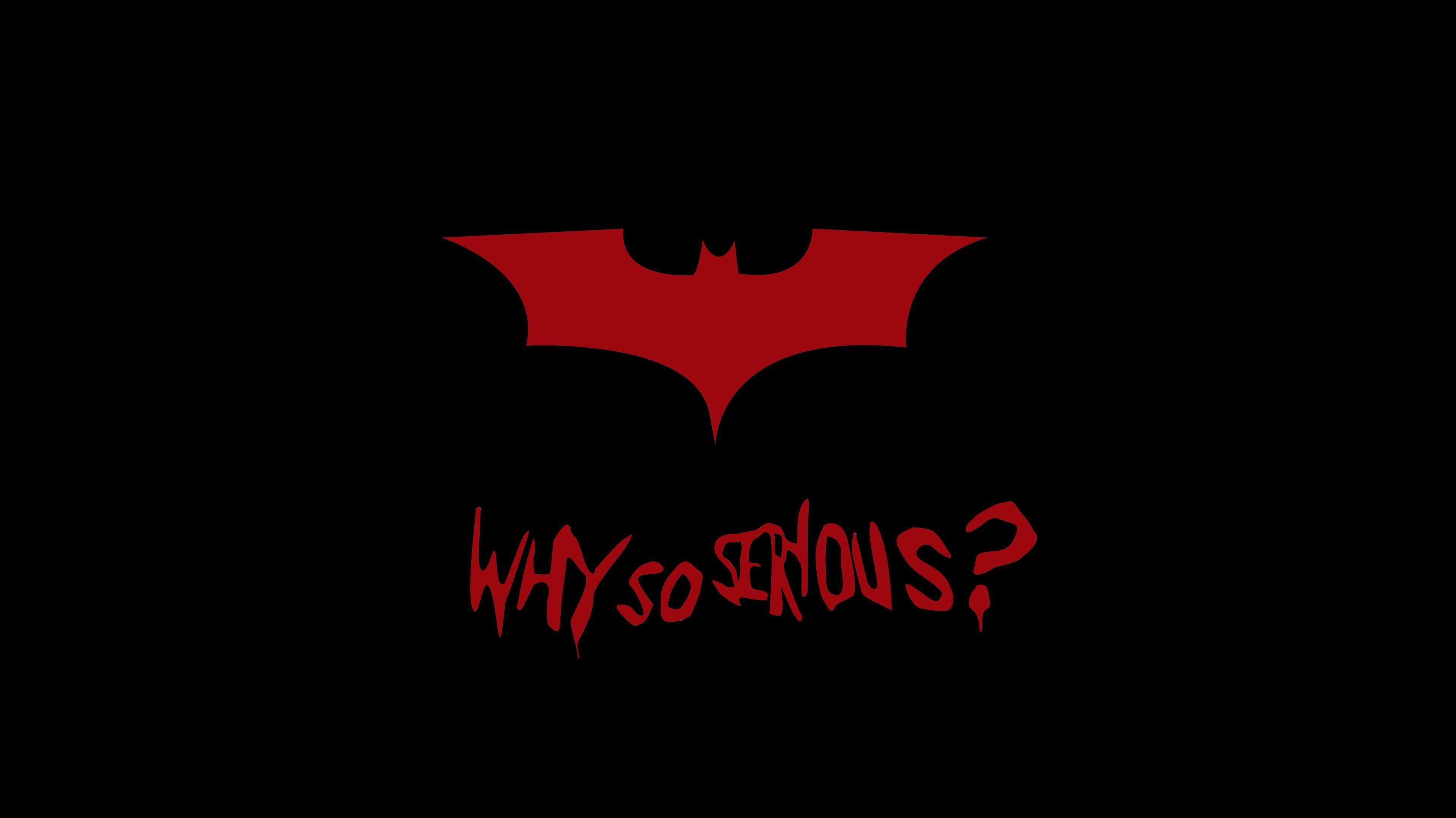 Batman Joker Minimal Wallpapers