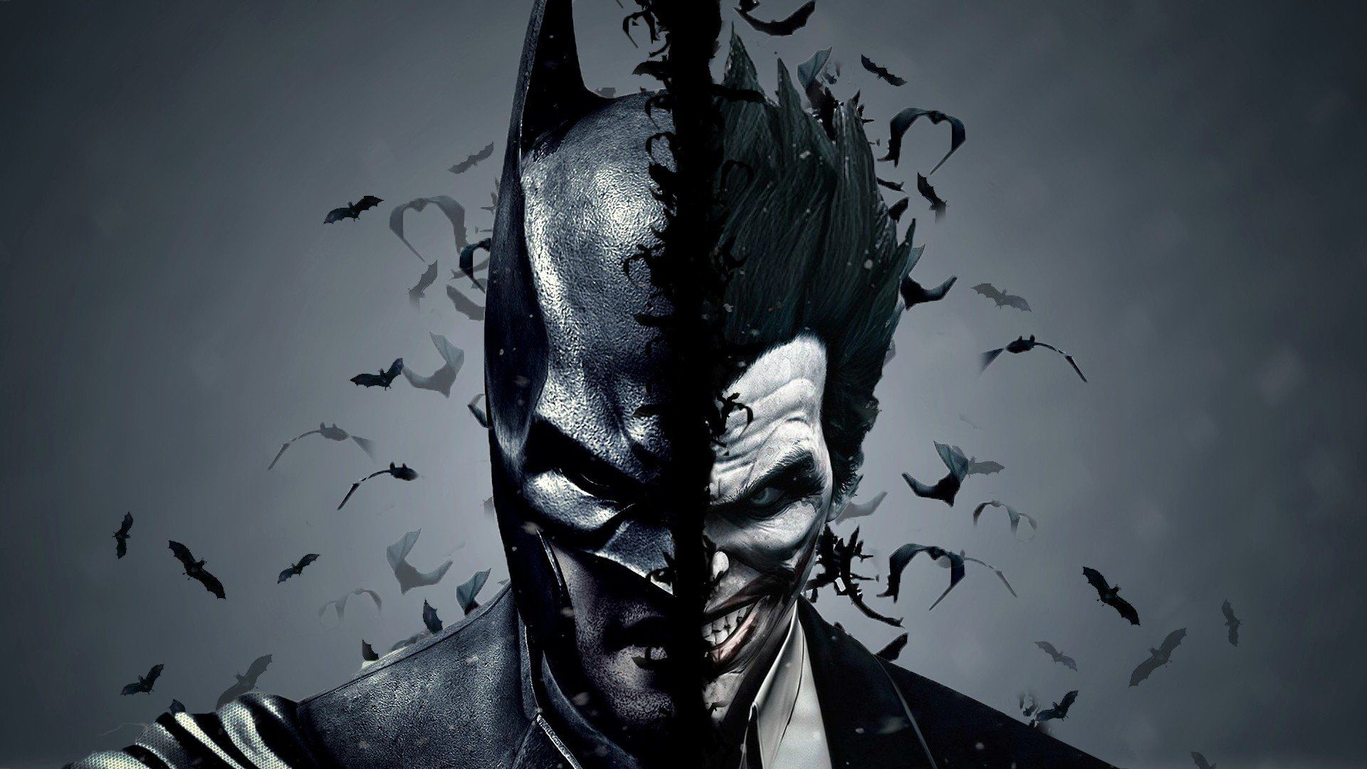 Batman Painting Art Wallpapers