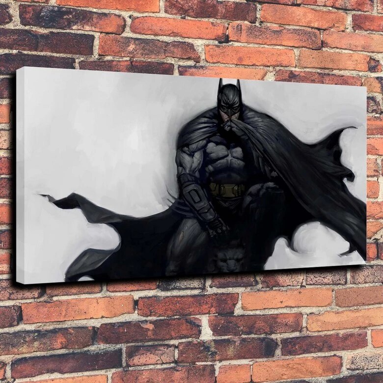 Batman Painting Art Wallpapers