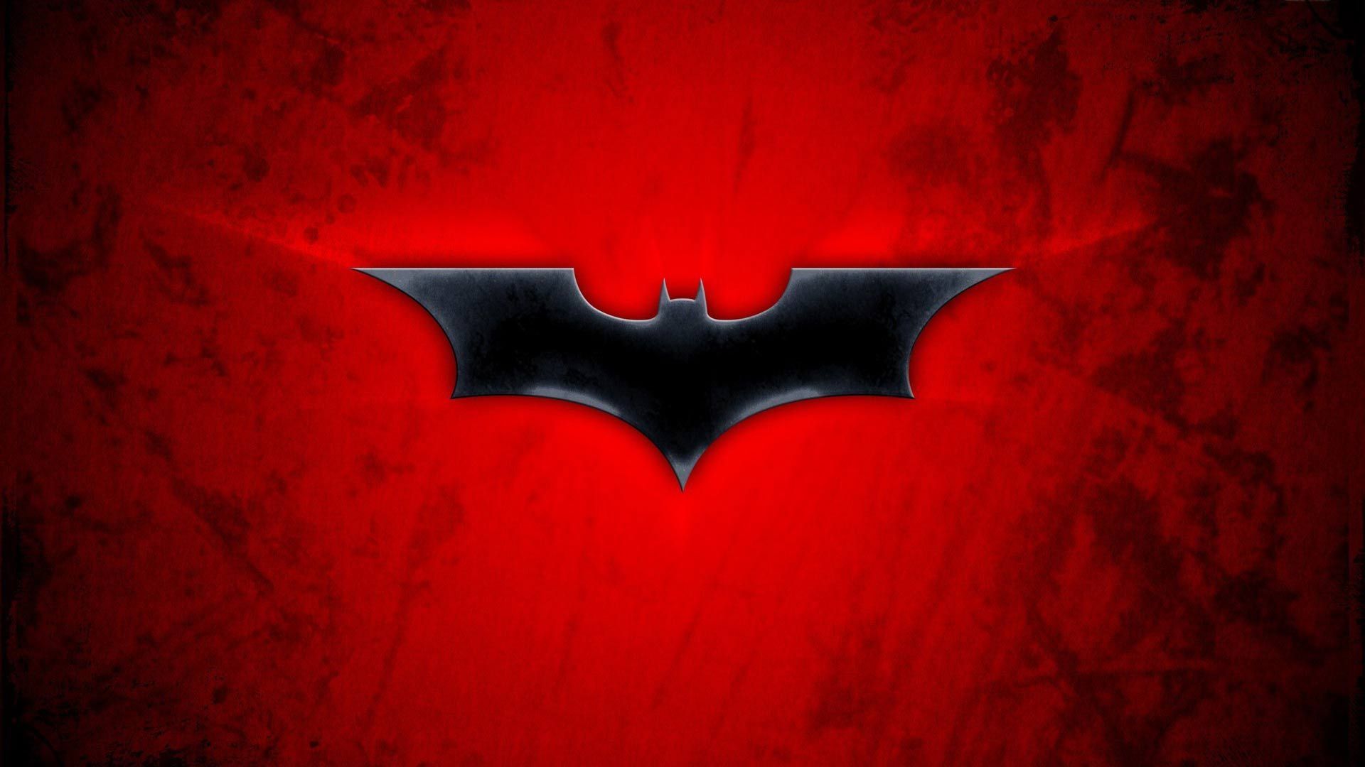 Batman Red Hand Wallpapers