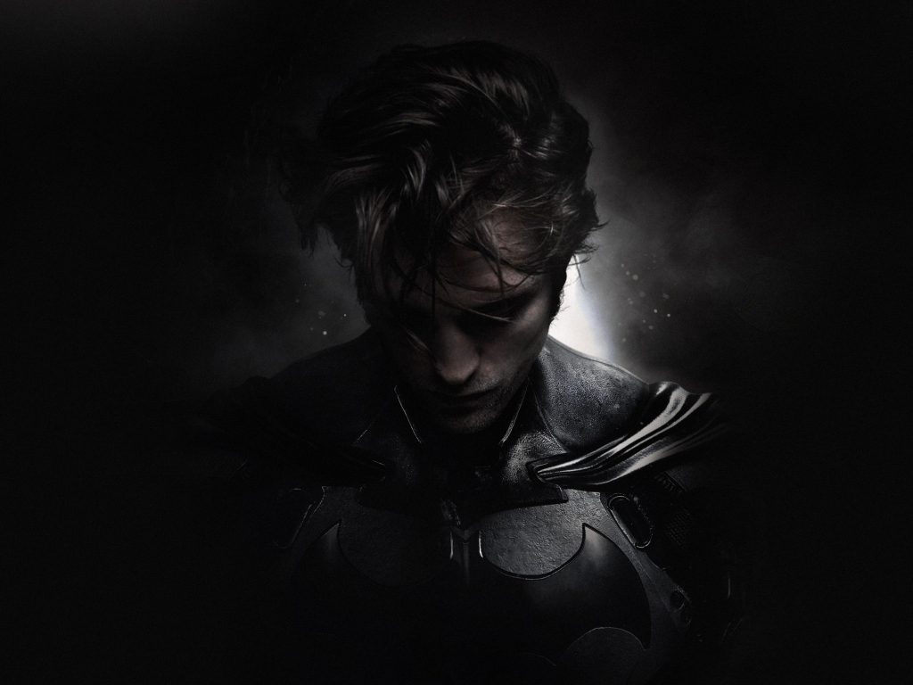 Batman Robert Pattinson 5K Art Wallpapers