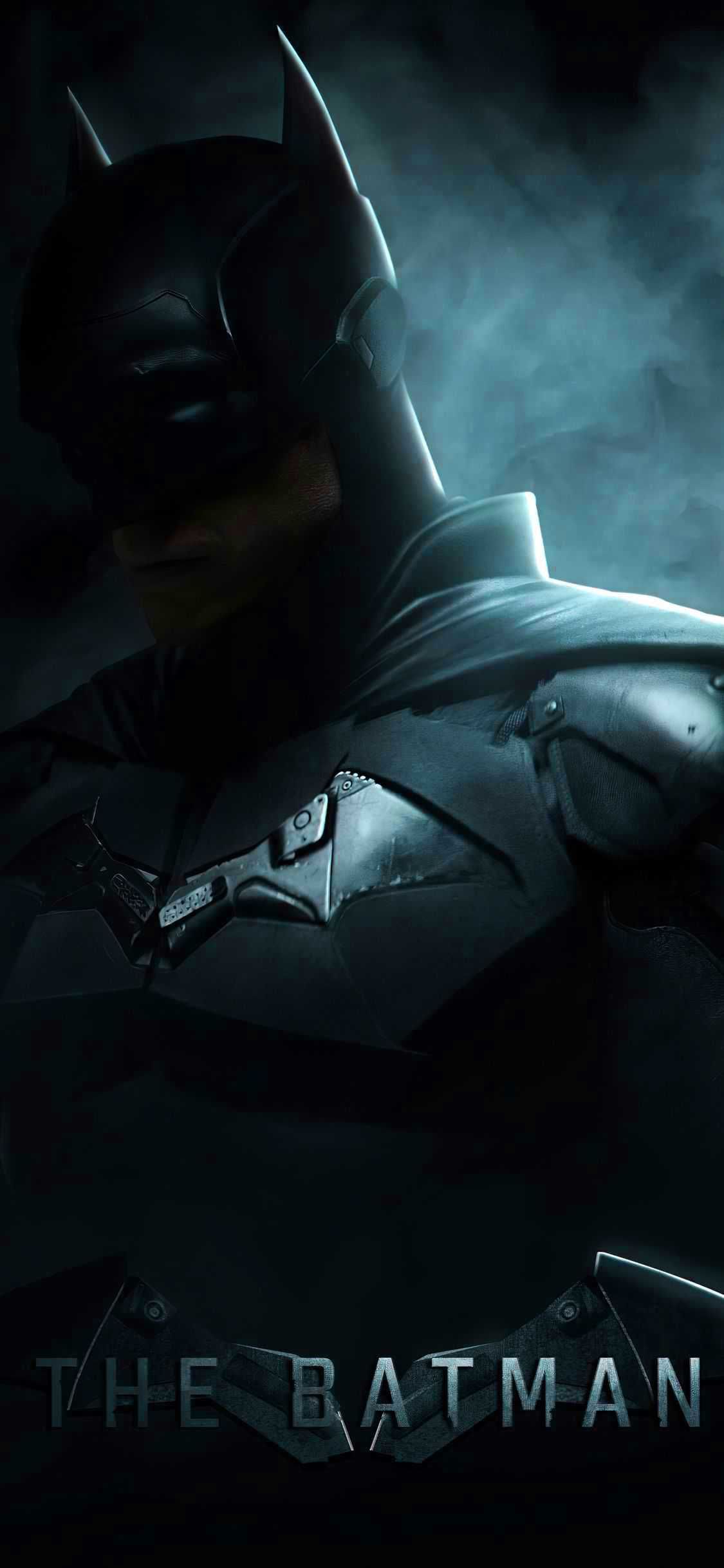 Batman Robert Pattinson 5K Art Wallpapers