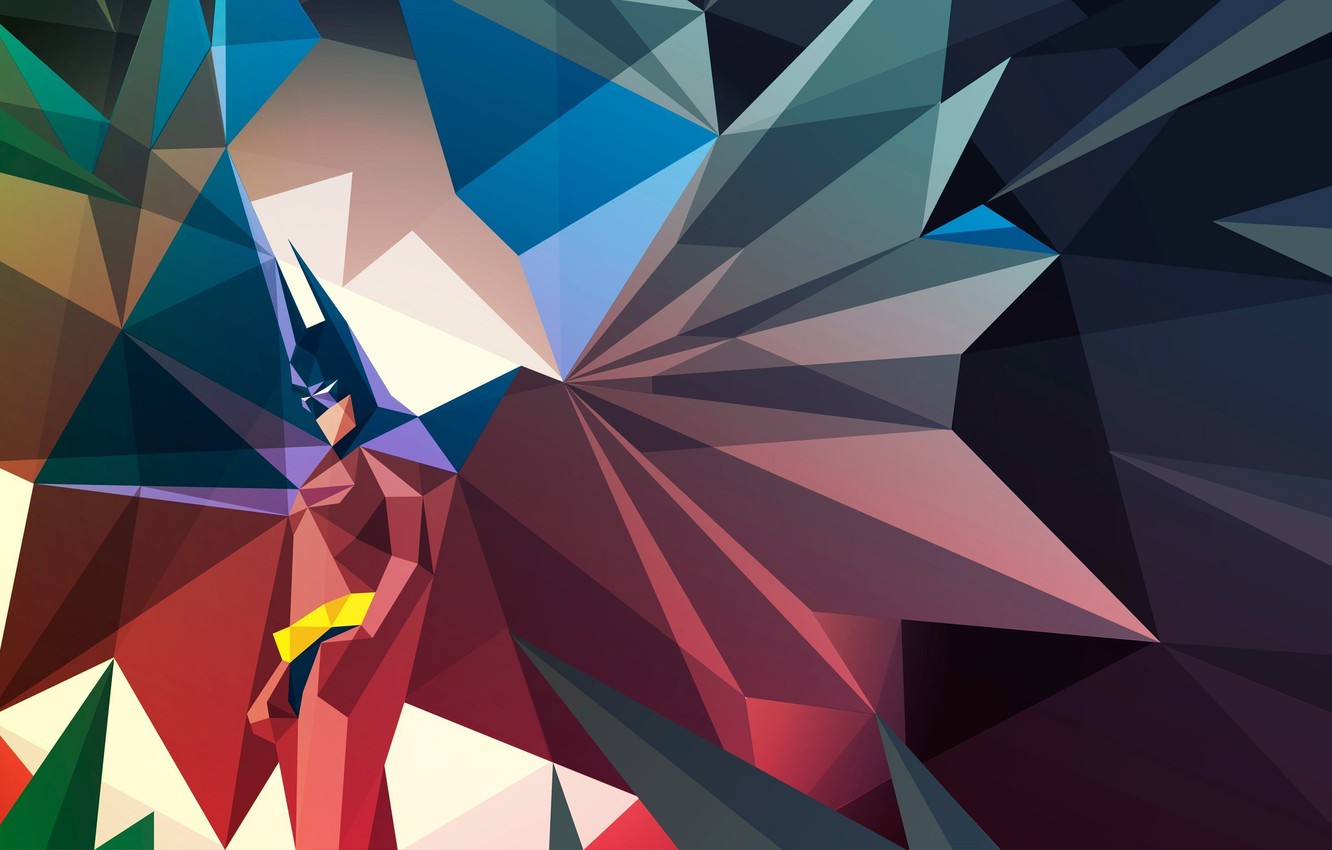 Batman Vector Art Wallpapers