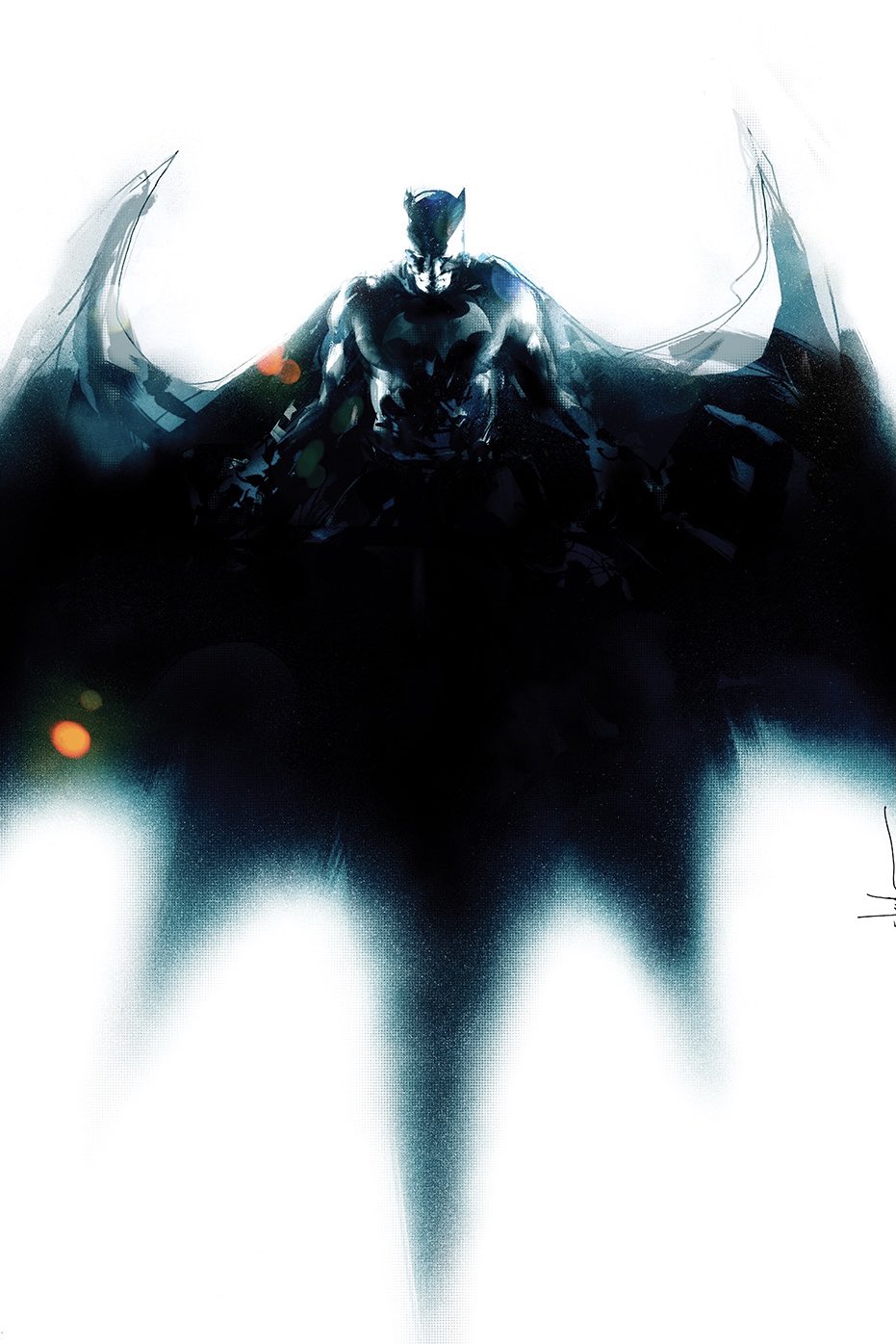 Batman With Wings Wallpapers