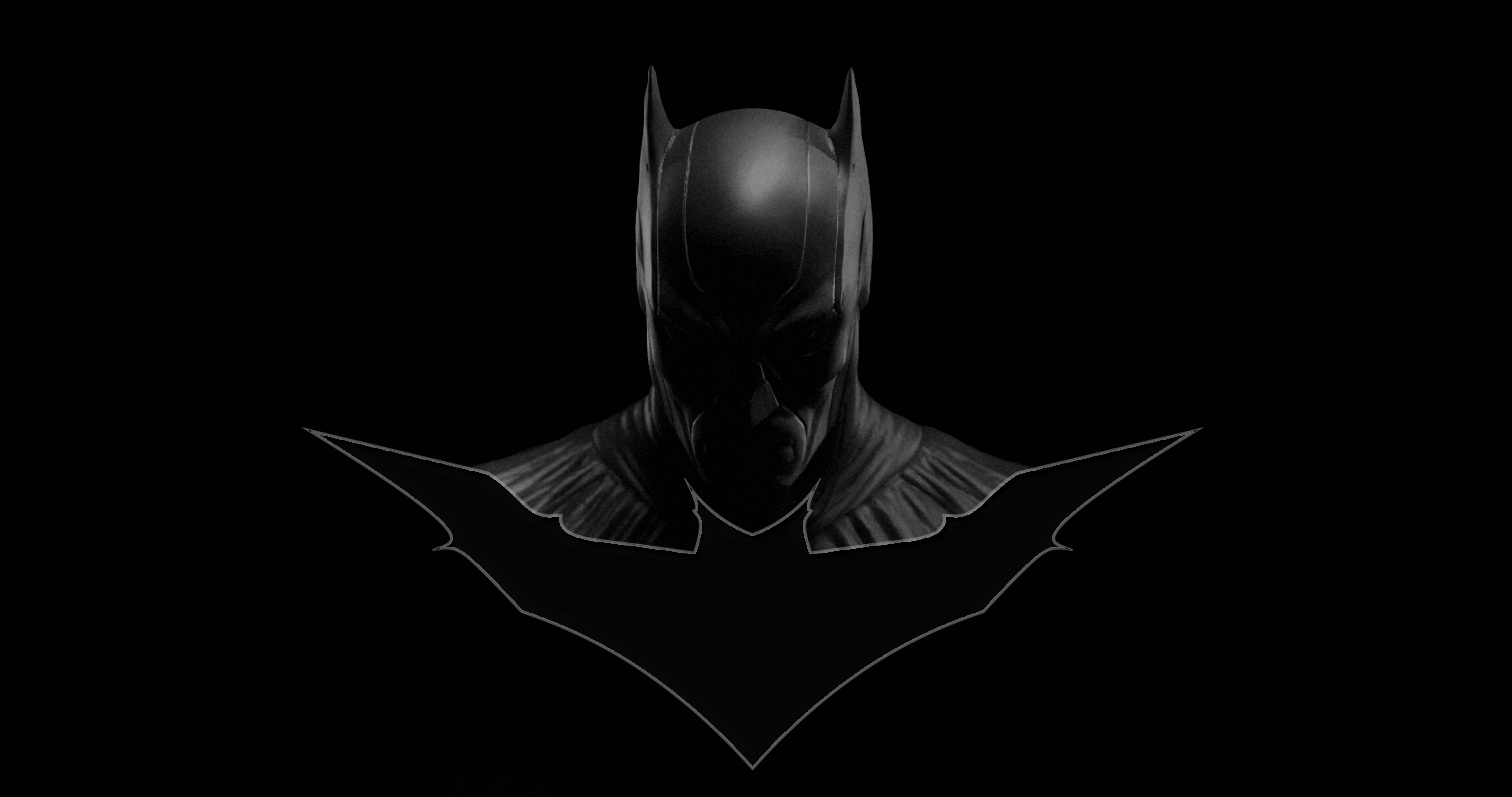 Bat-Signal Batman 4K Dc Wallpapers