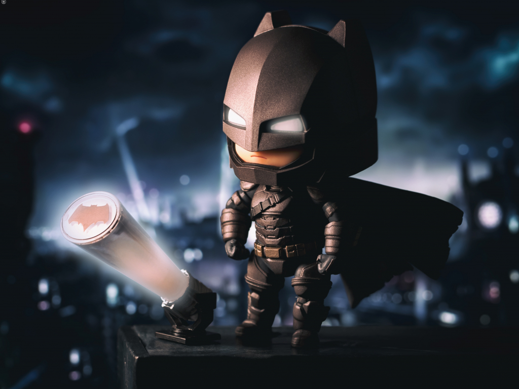 Bat-Signal Batman 4K Dc Wallpapers