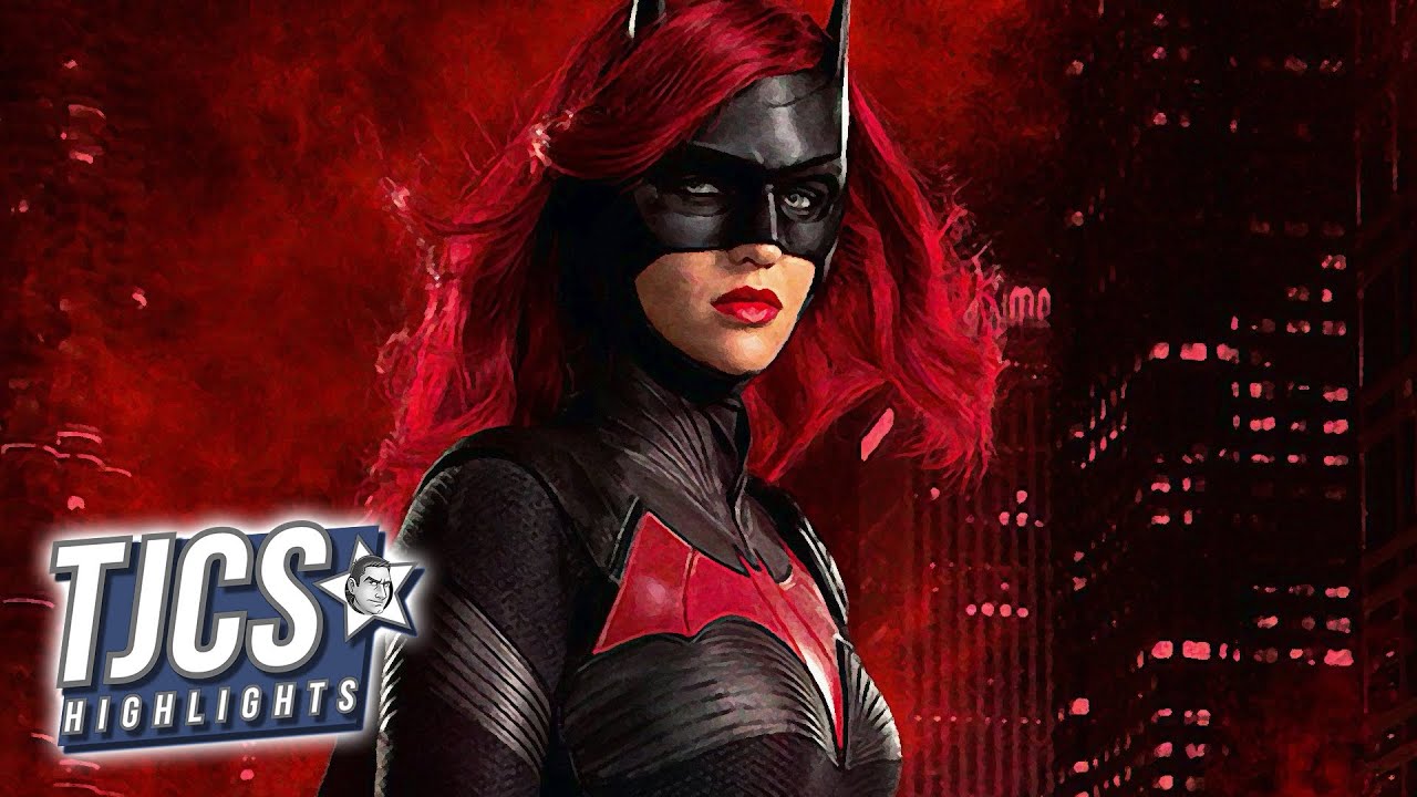Batwoman Be Safe Mask Wallpapers