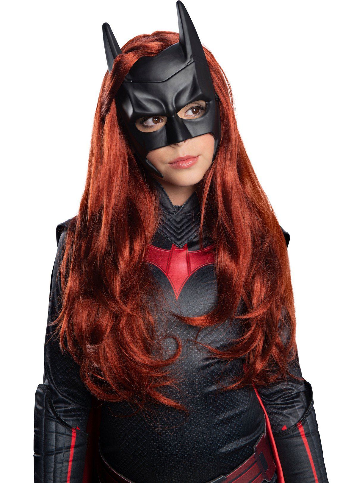 Batwoman Be Safe Mask Wallpapers