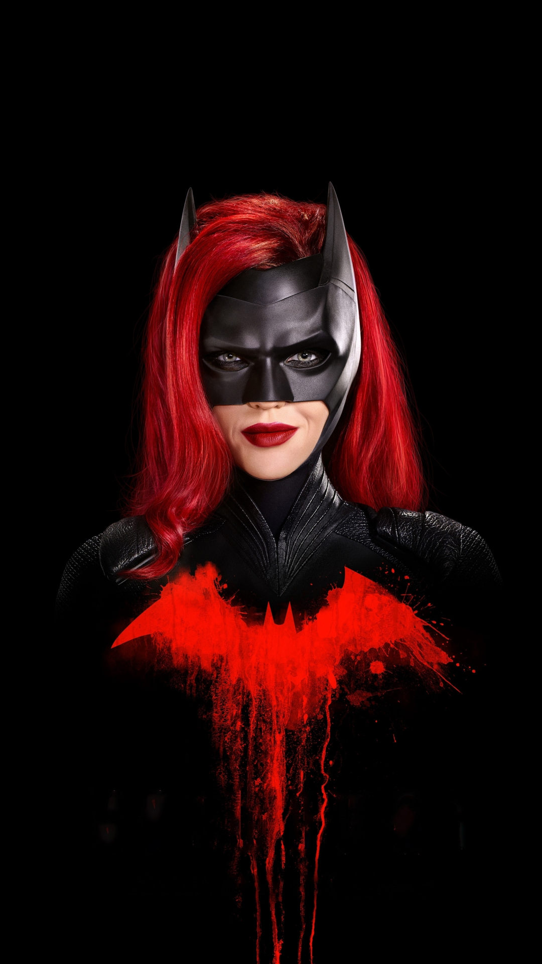 Batwoman Minimal Wallpapers