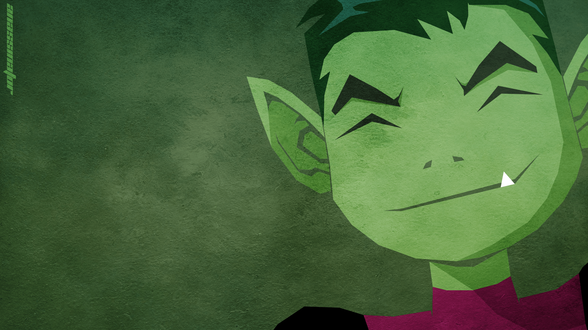 Beast Boy Wallpapers