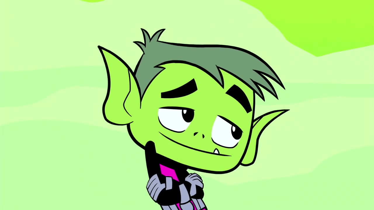 Beast Boy Wallpapers