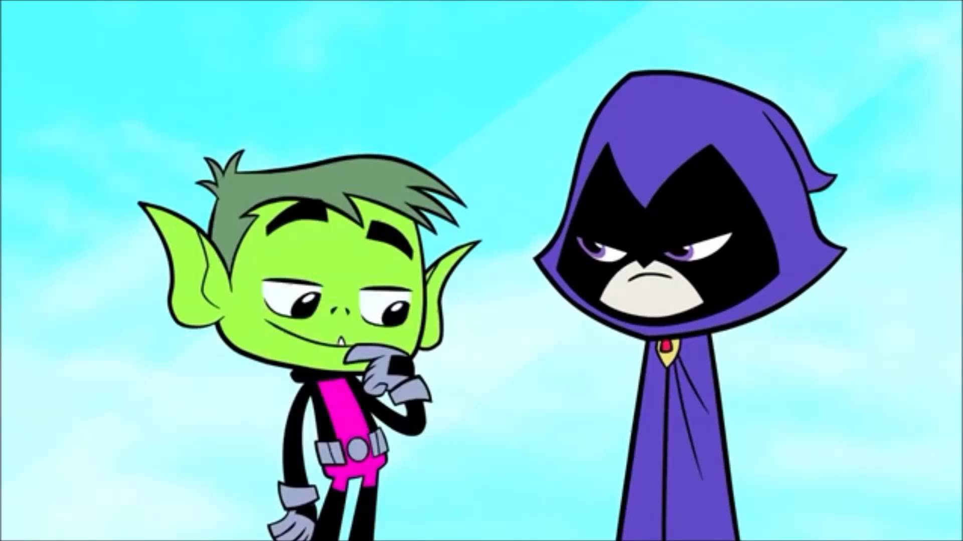 Beast Boy Wallpapers