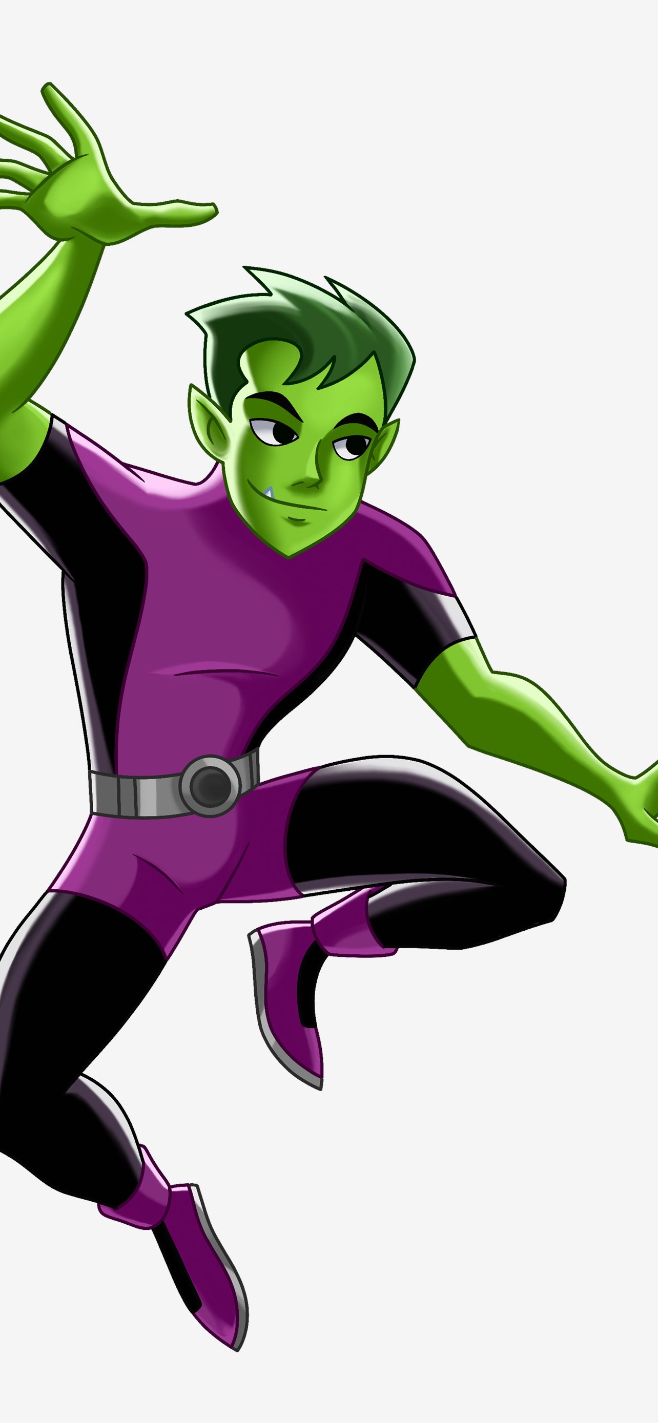 Beast Boy Wallpapers