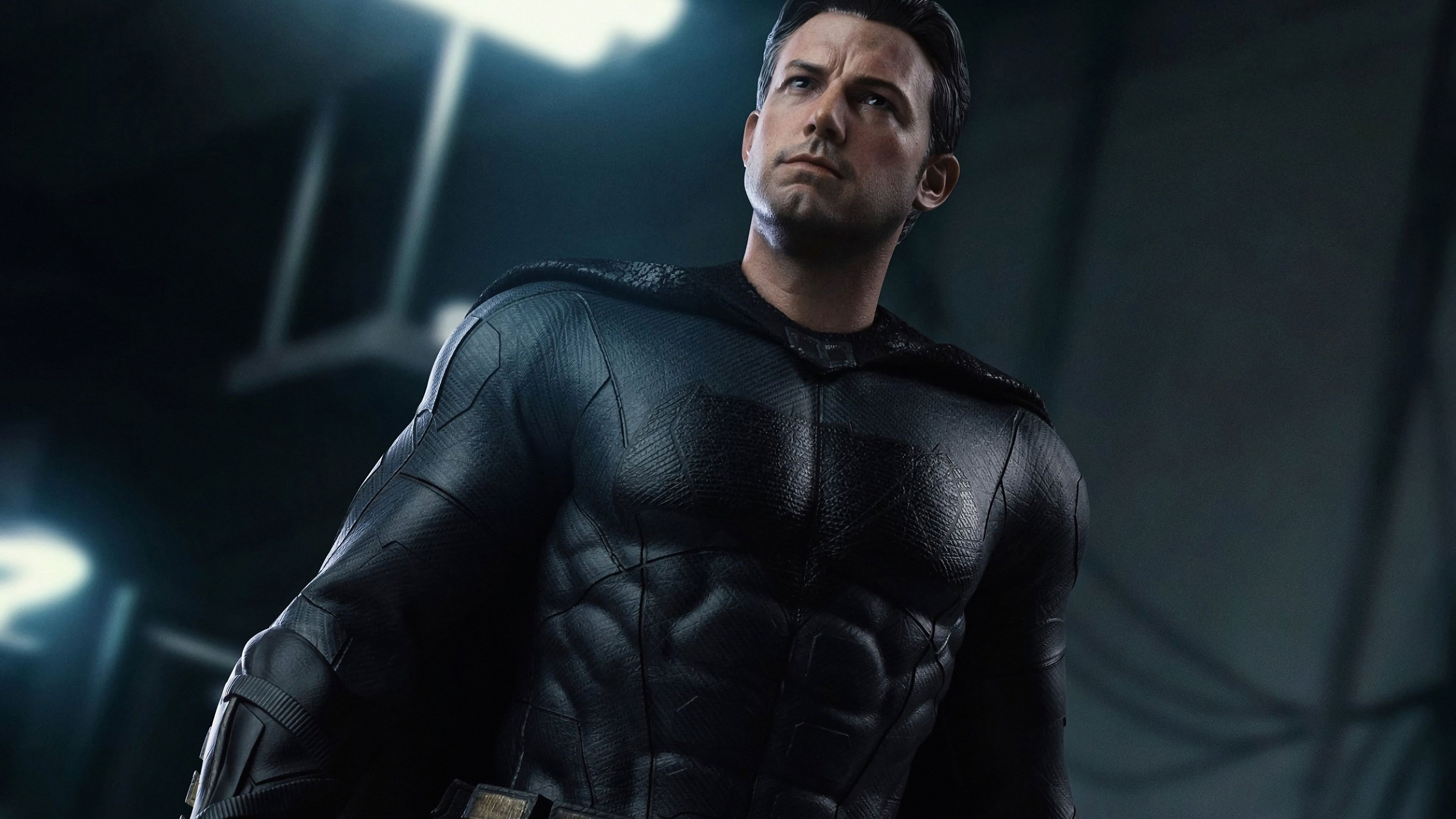 Ben Affleck As Batman Wallpapers