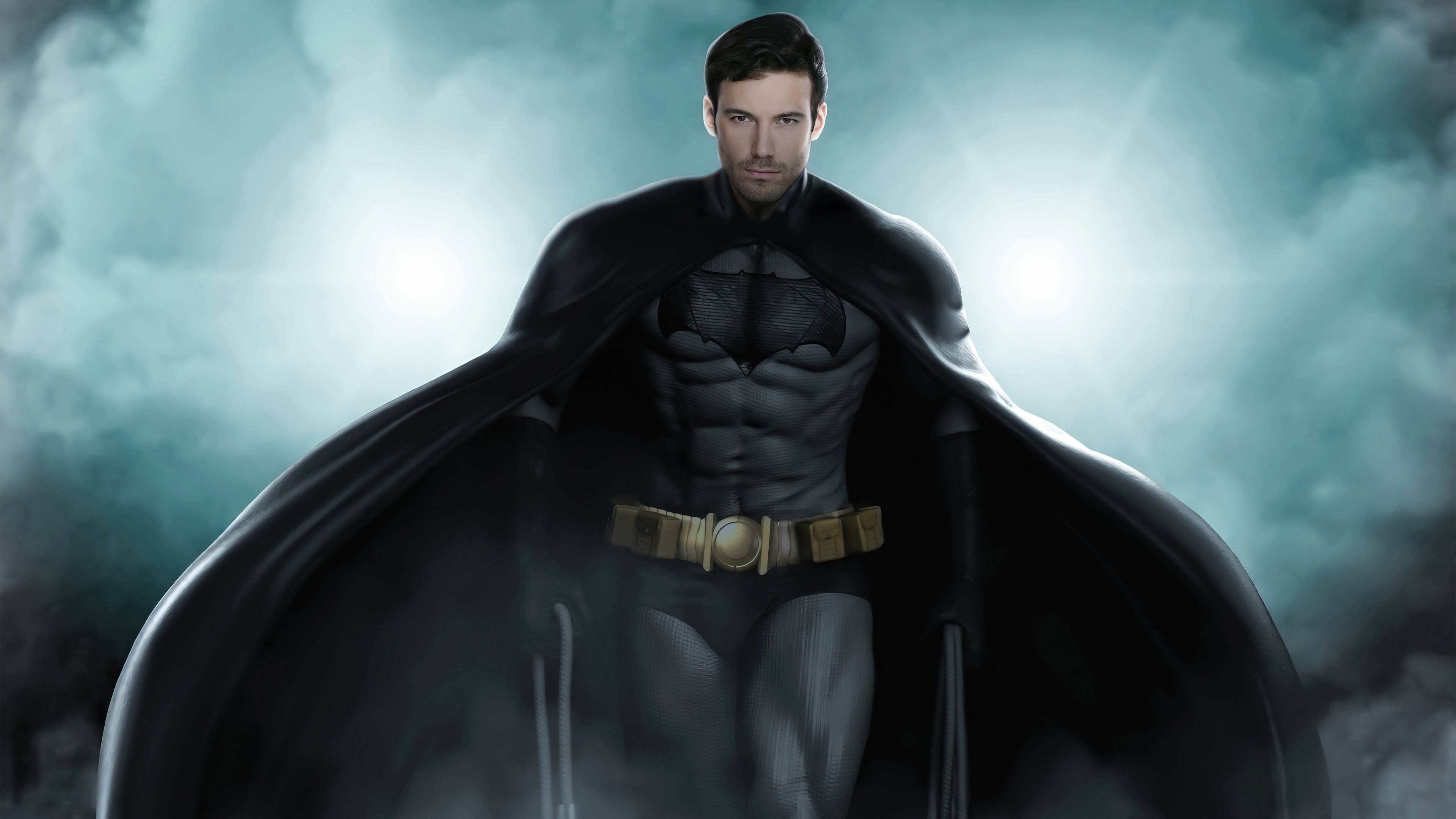 Ben Affleck As Batman Wallpapers