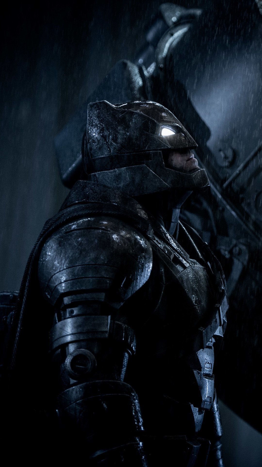 Ben Affleck As Batman Wallpapers