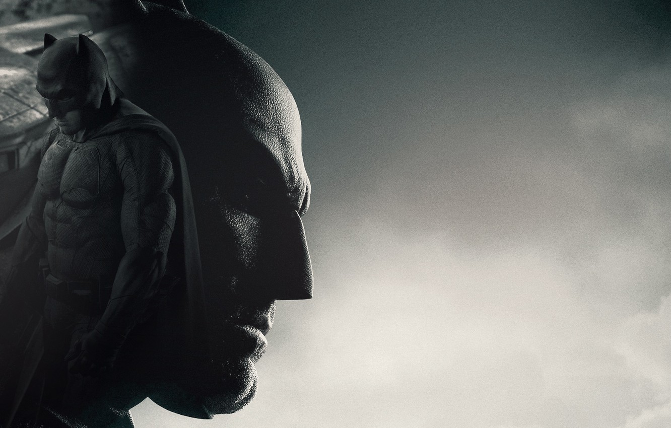 Ben Affleck As Batman Wallpapers