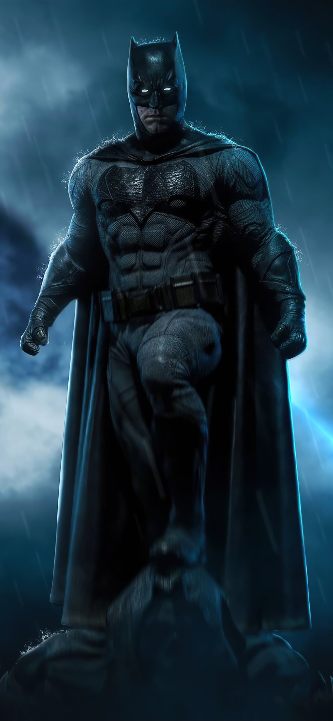 Ben Affleck As Batman Wallpapers