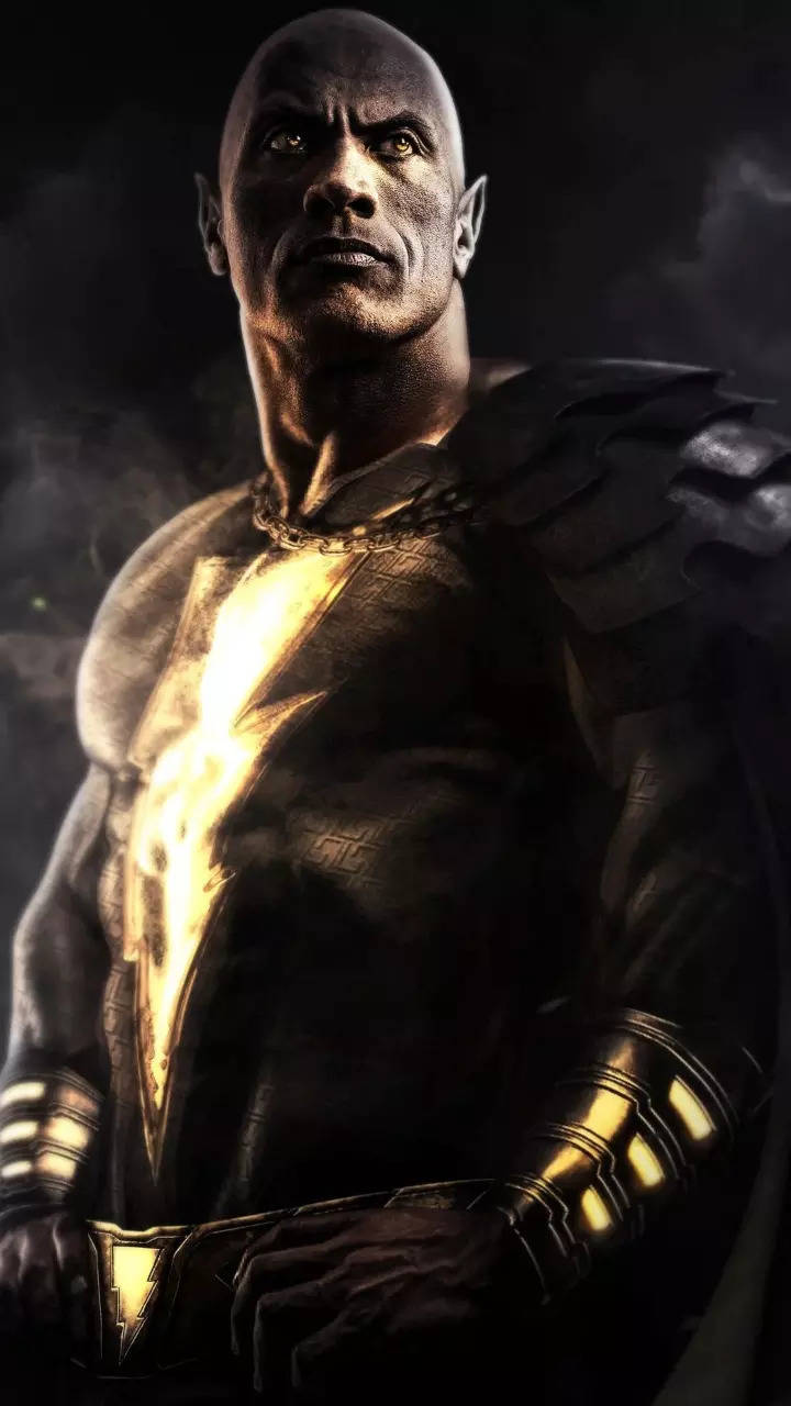 Black Adam Fanart 2021 Wallpapers