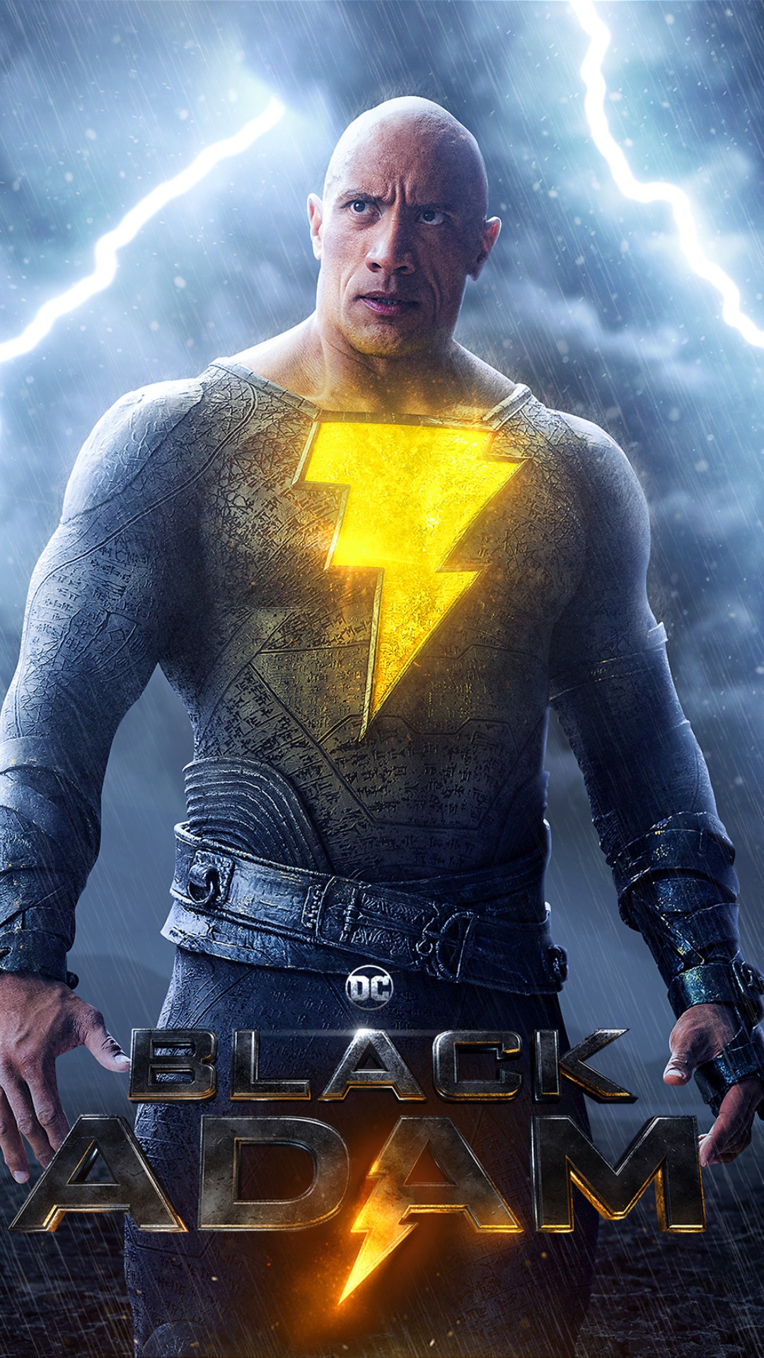 Black Adam Fanart 2021 Wallpapers