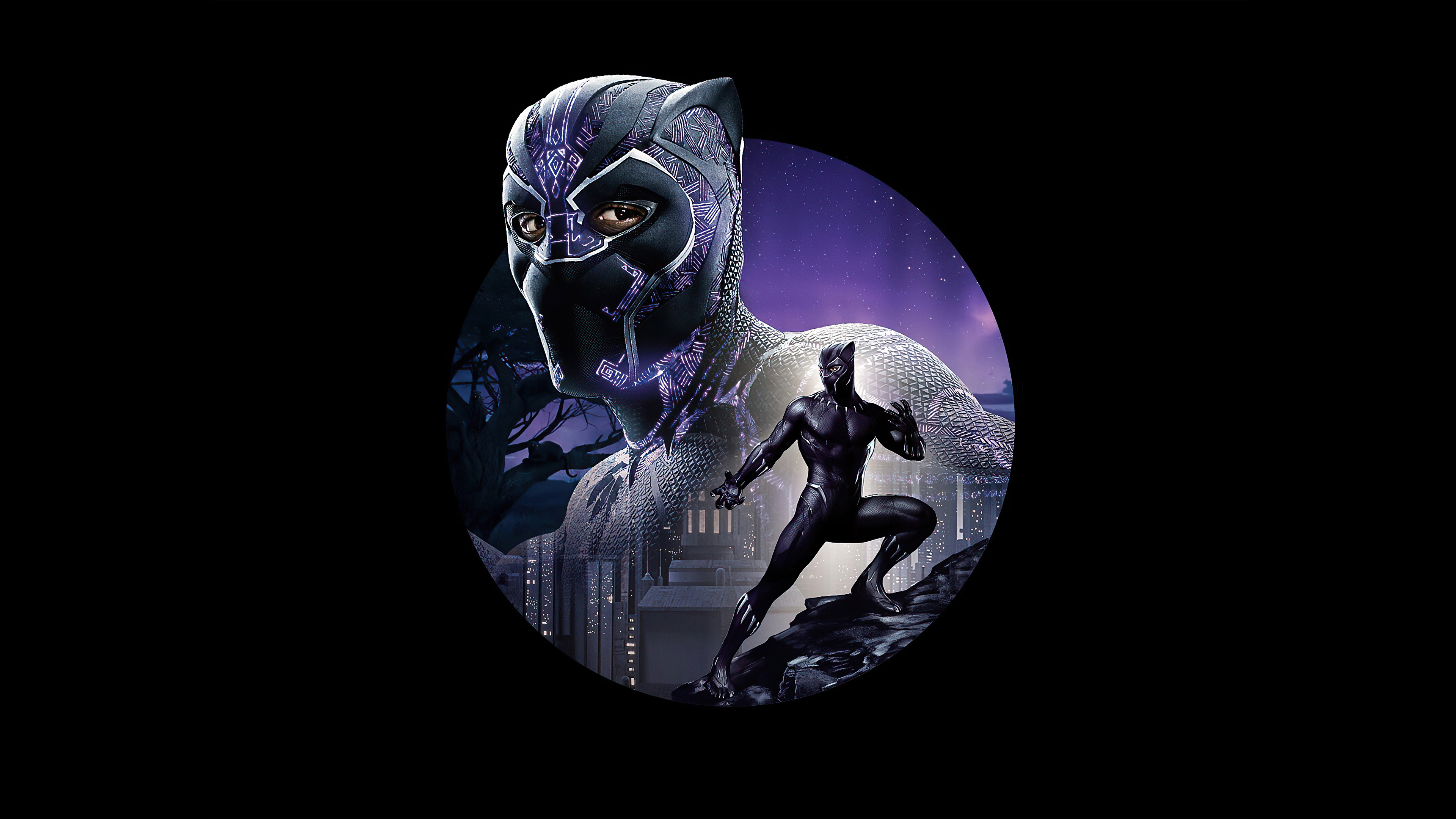 Black Panther 2020 Wallpapers