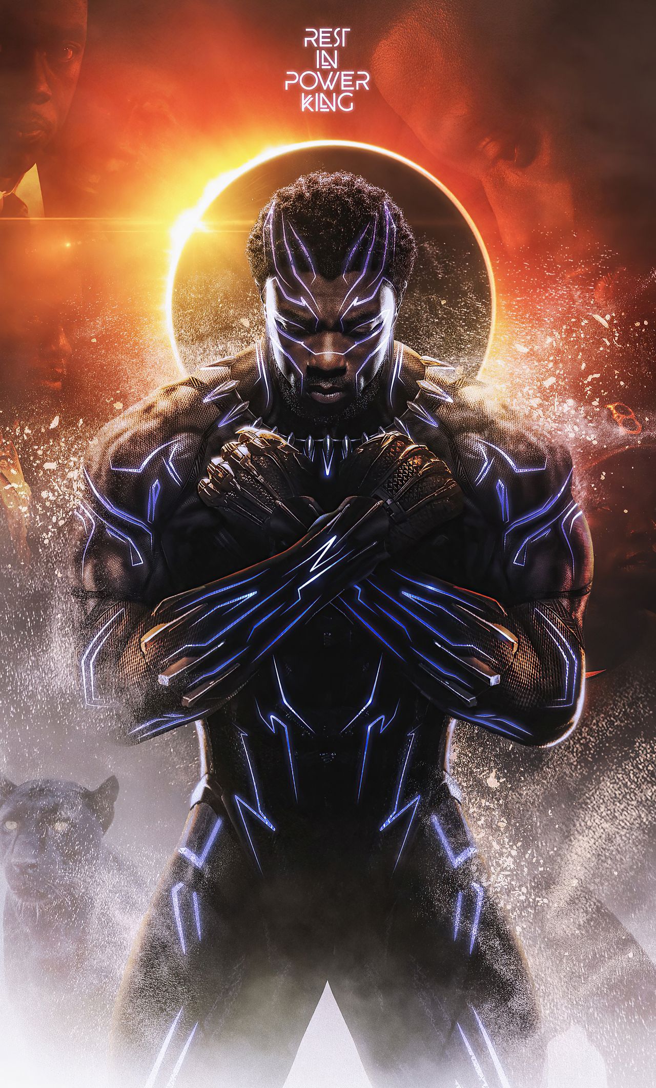 Black Panther 2020 Wallpapers