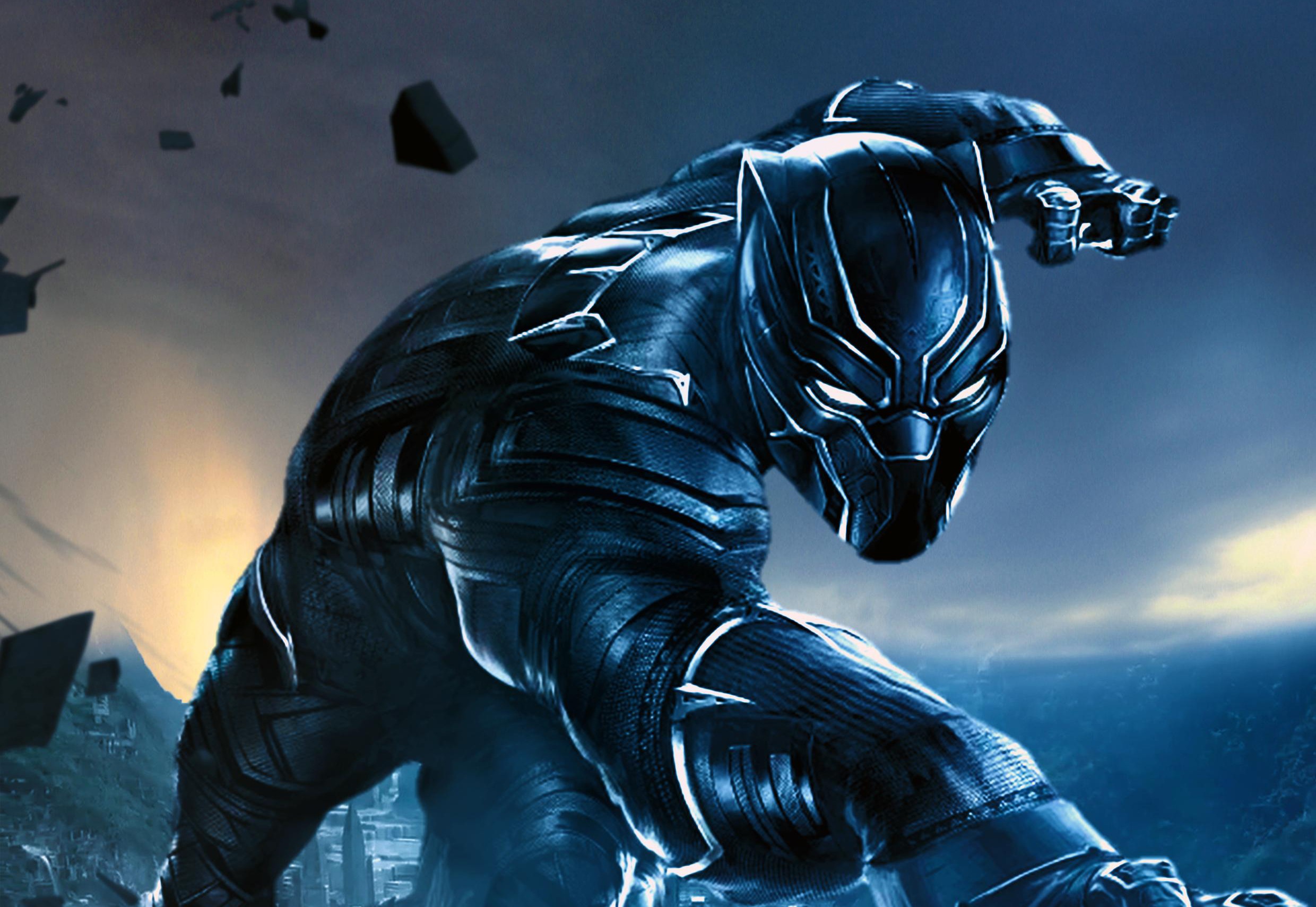 Black Panther 2020 Wallpapers