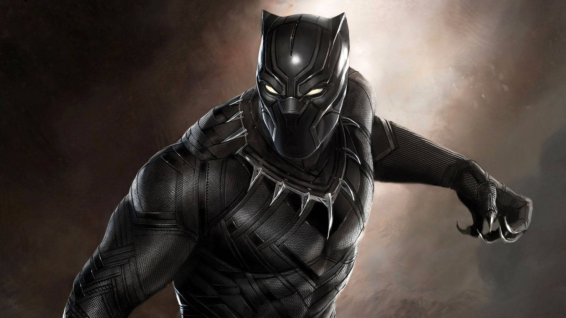 Black Panther Marvel Comic Wallpapers