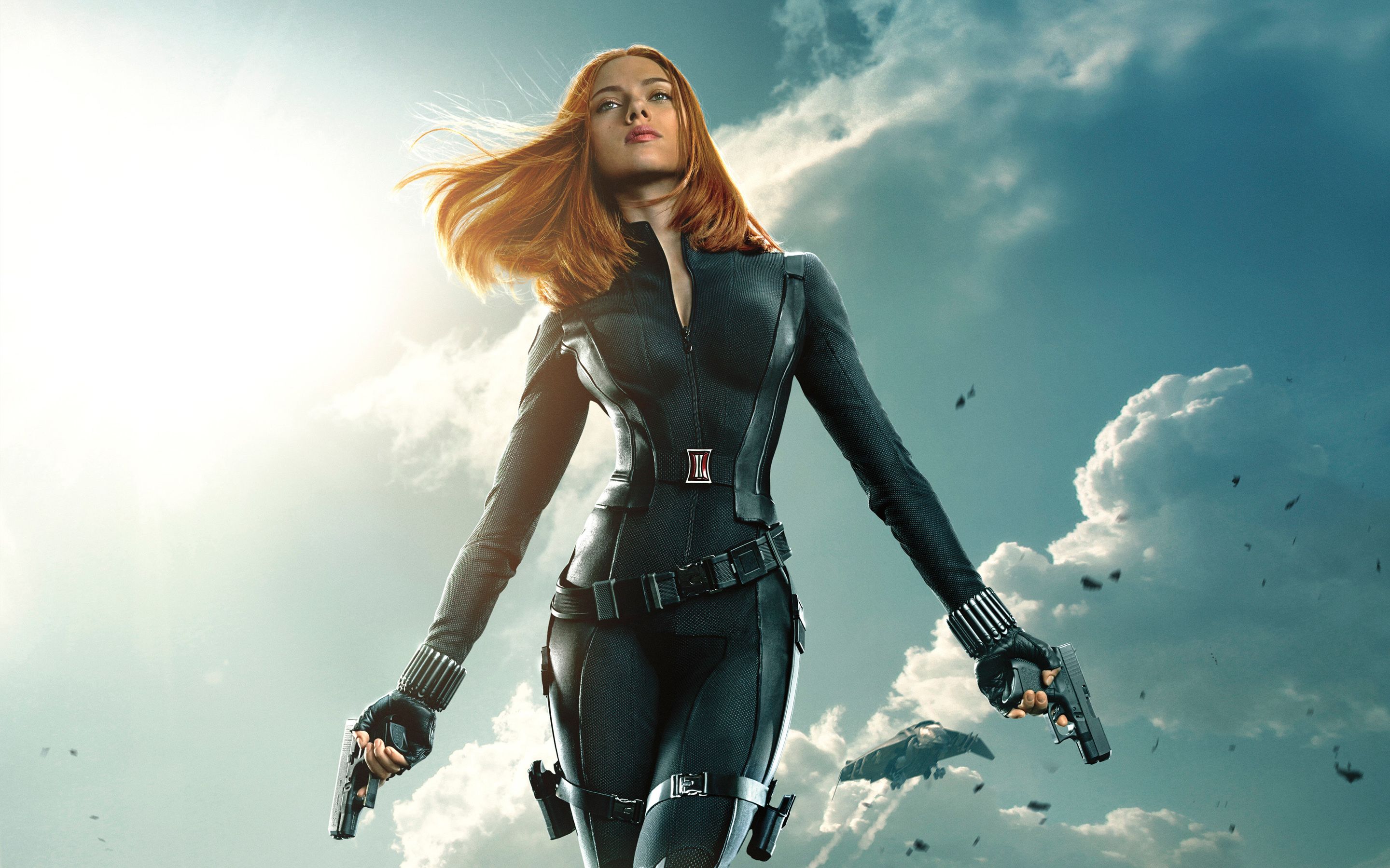 Black Widow Cool Art 2021 Wallpapers