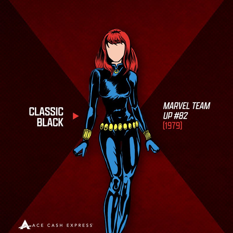 Black Widow White Costume Art Wallpapers