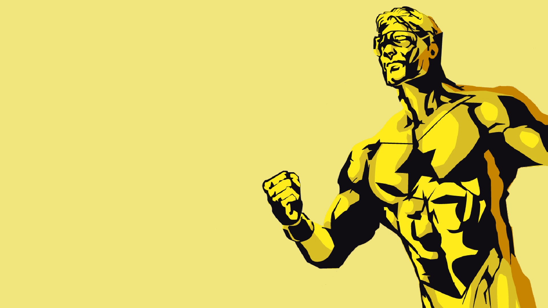 Booster Gold Wallpapers