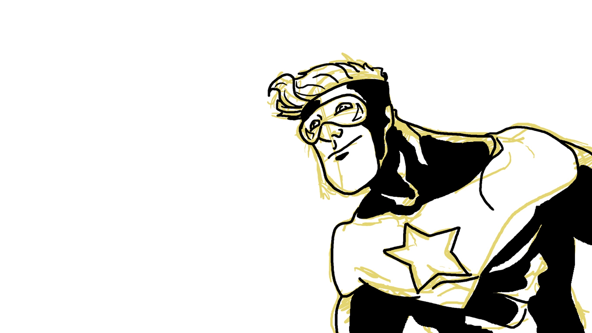 Booster Gold Wallpapers