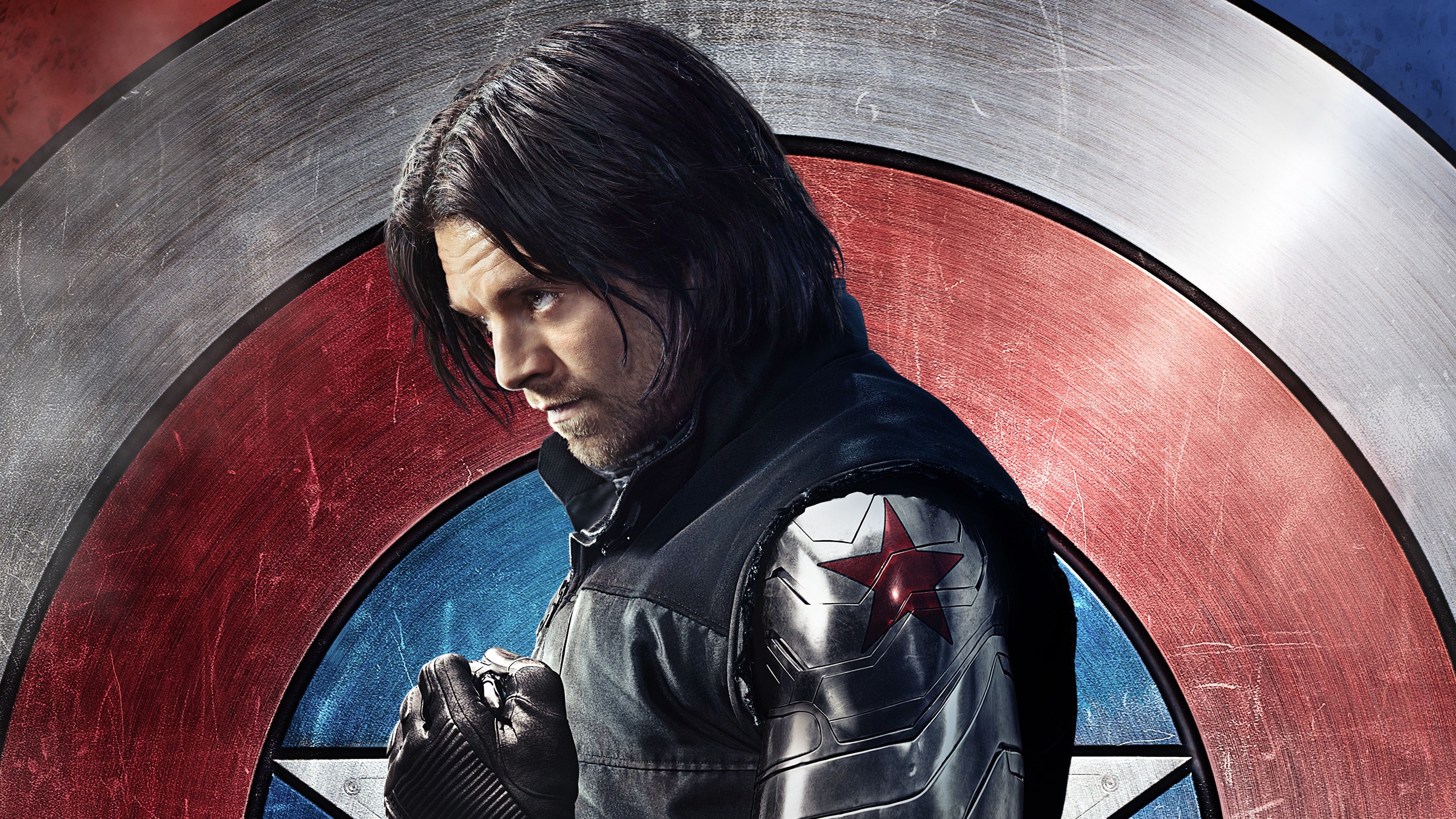 Bucky Barnes Wallpapers